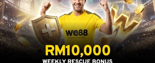 Promosi Reload Hujung Minggu promotion banner