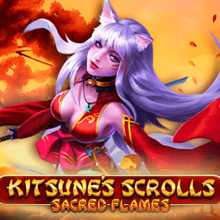 Kitsune's Scrolls Sacred Flames